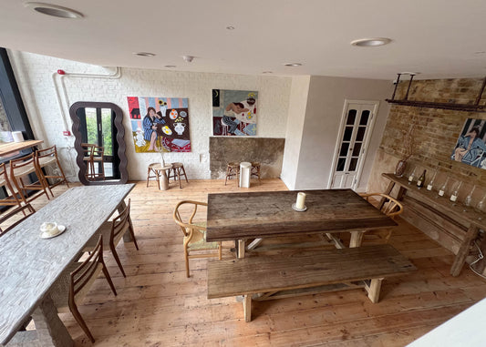 Rustic Wine Studio Event Space