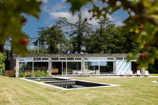 Luxury Sussex Lodge