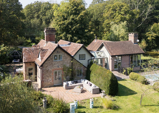 Walled Garden Country Cottage