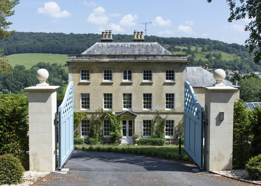 Georgian Cotswolds Manor