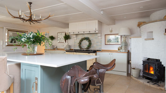 Quintessential Stone Manor