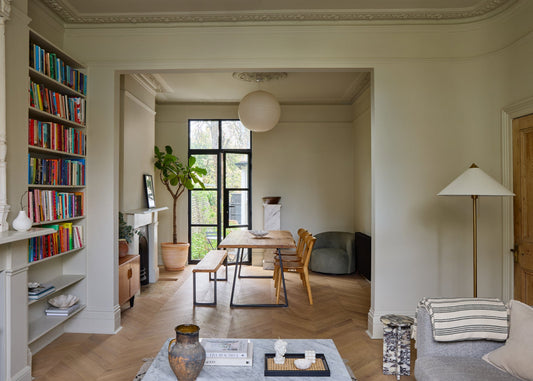 Bright Victorian Terrace