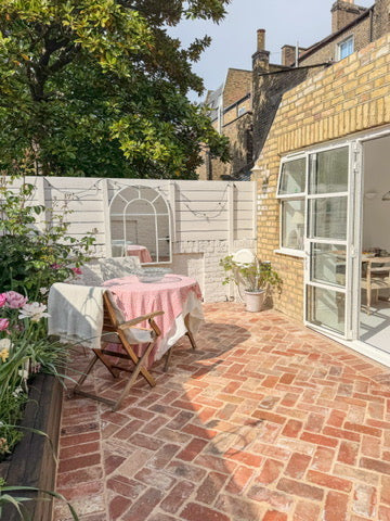 Bright West London Garden Flat