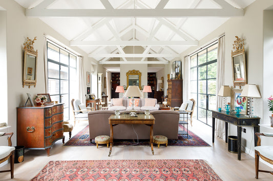 Elevated Modern Farmhouse