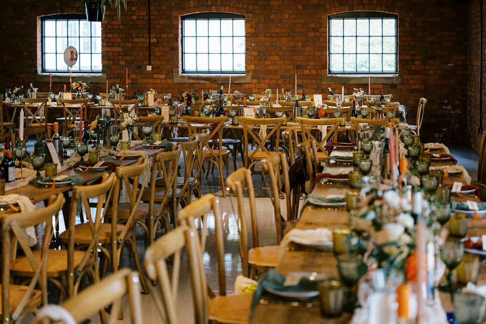 Industrial Brick Event Space Manchester