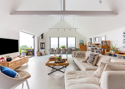 Modern Coastal Sussex