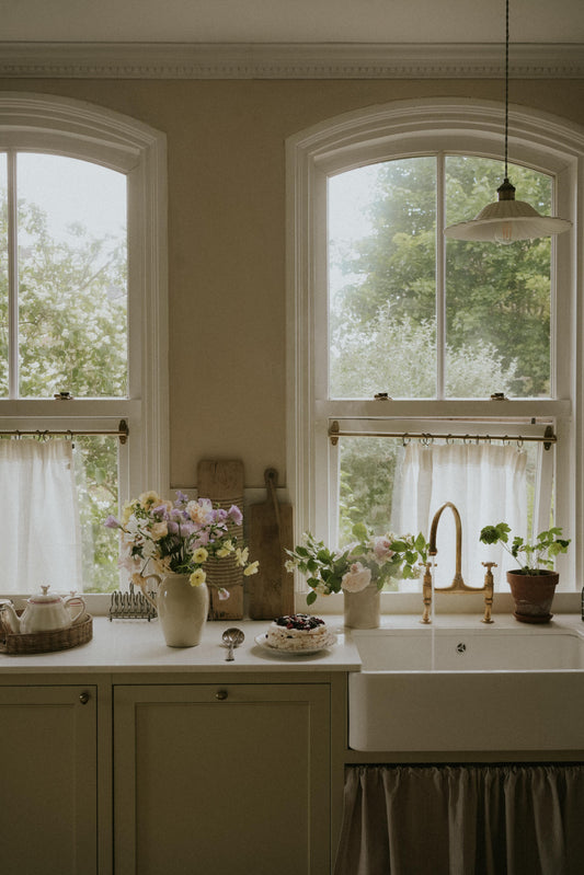 Victorian Vintage Country House