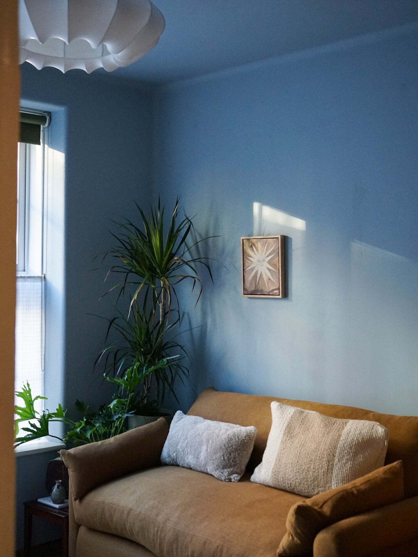 Colourful Pastel East London Apartment