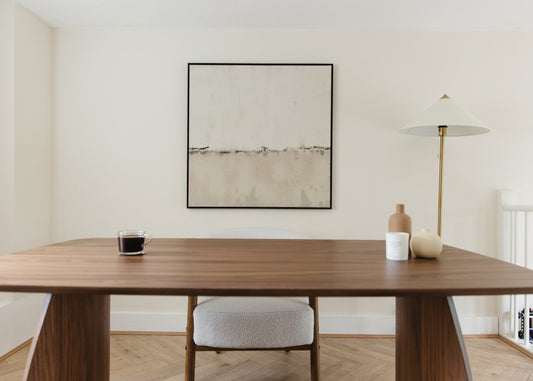 Bright Luxe Neutrals Studio