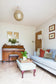 Colourful Vintage 1930's House