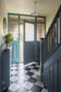 Colourful Vintage 1930's House