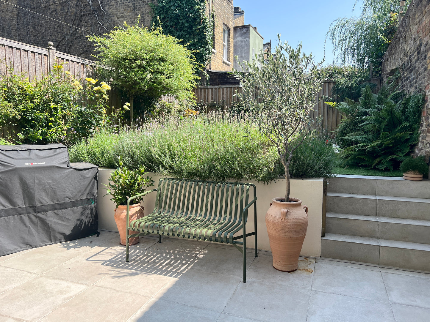 Four Floor Victorian House South London