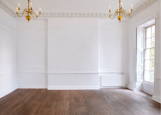 Georgian Grand Piano Townhouse