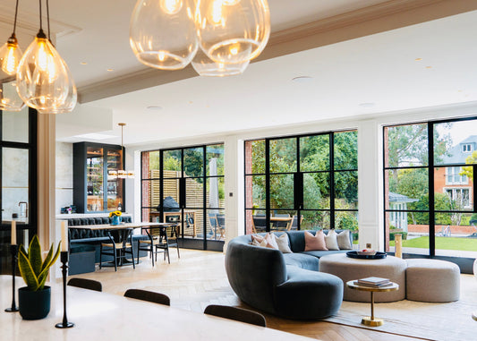 Thames Side Victorian House