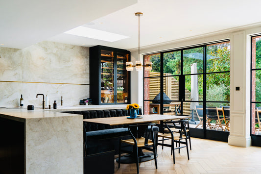 Thames Side Victorian House