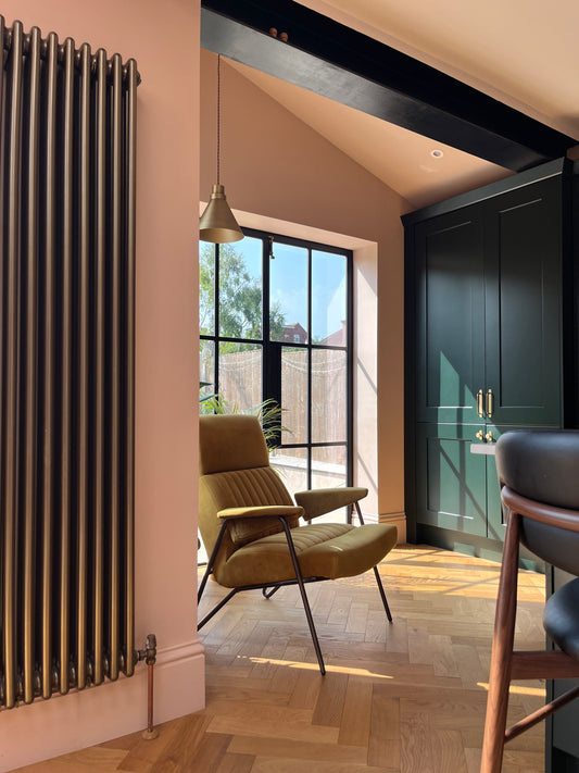 Colourful Victorian Eclectic Home