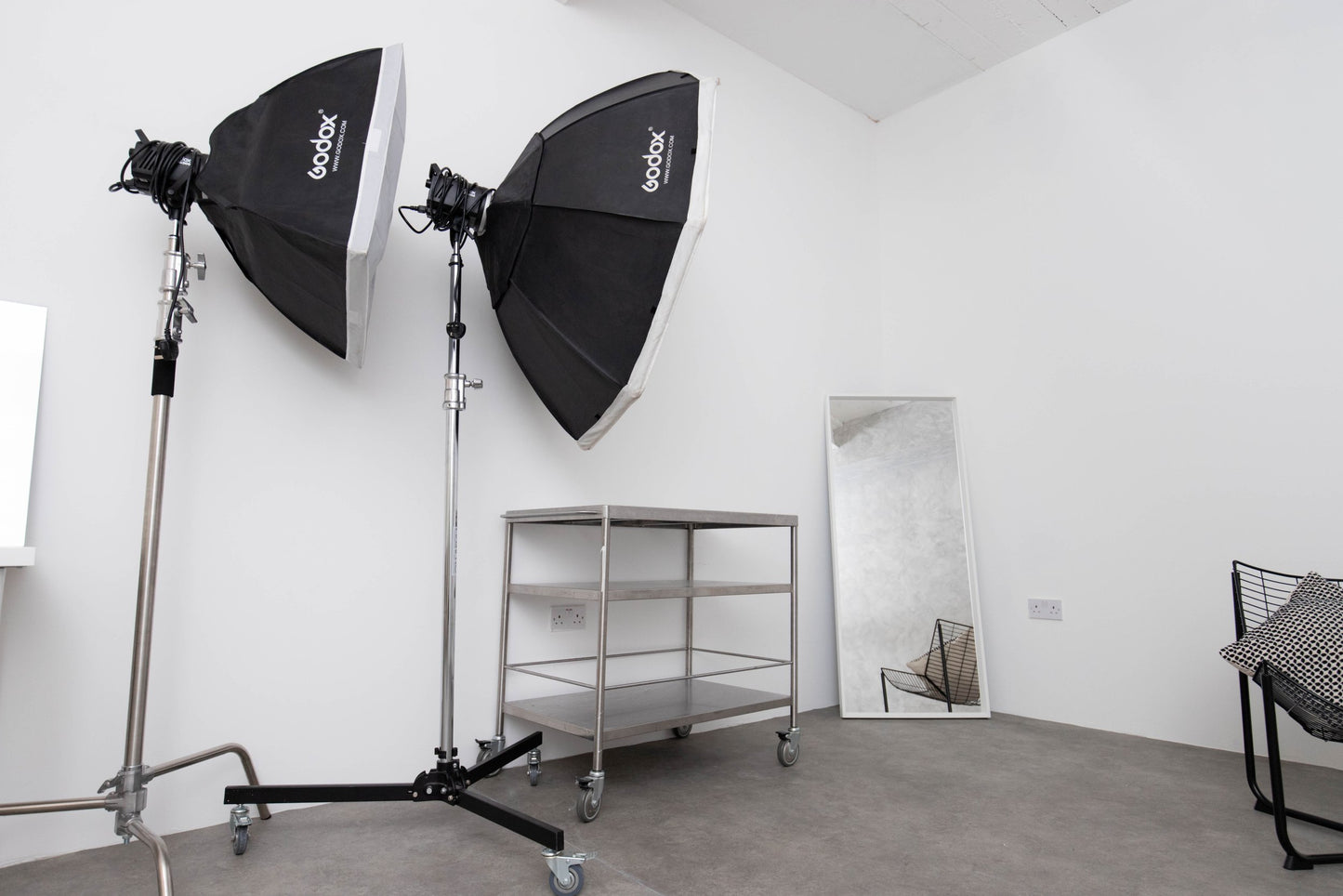 White East London Studio 3
