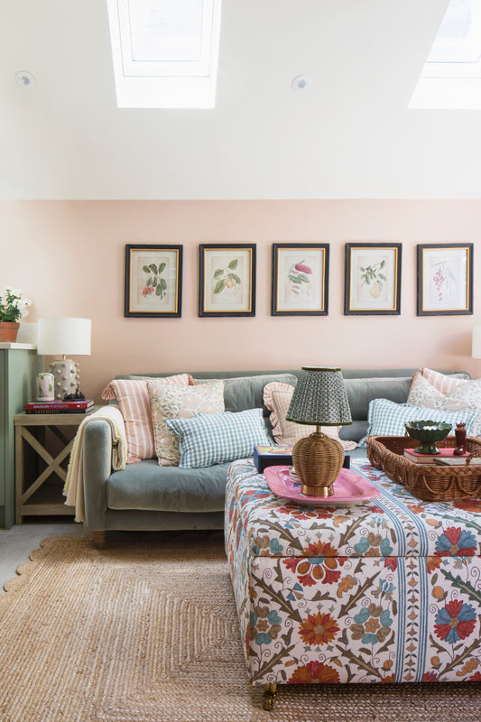 Pretty Pattern Floral Flat Fulham