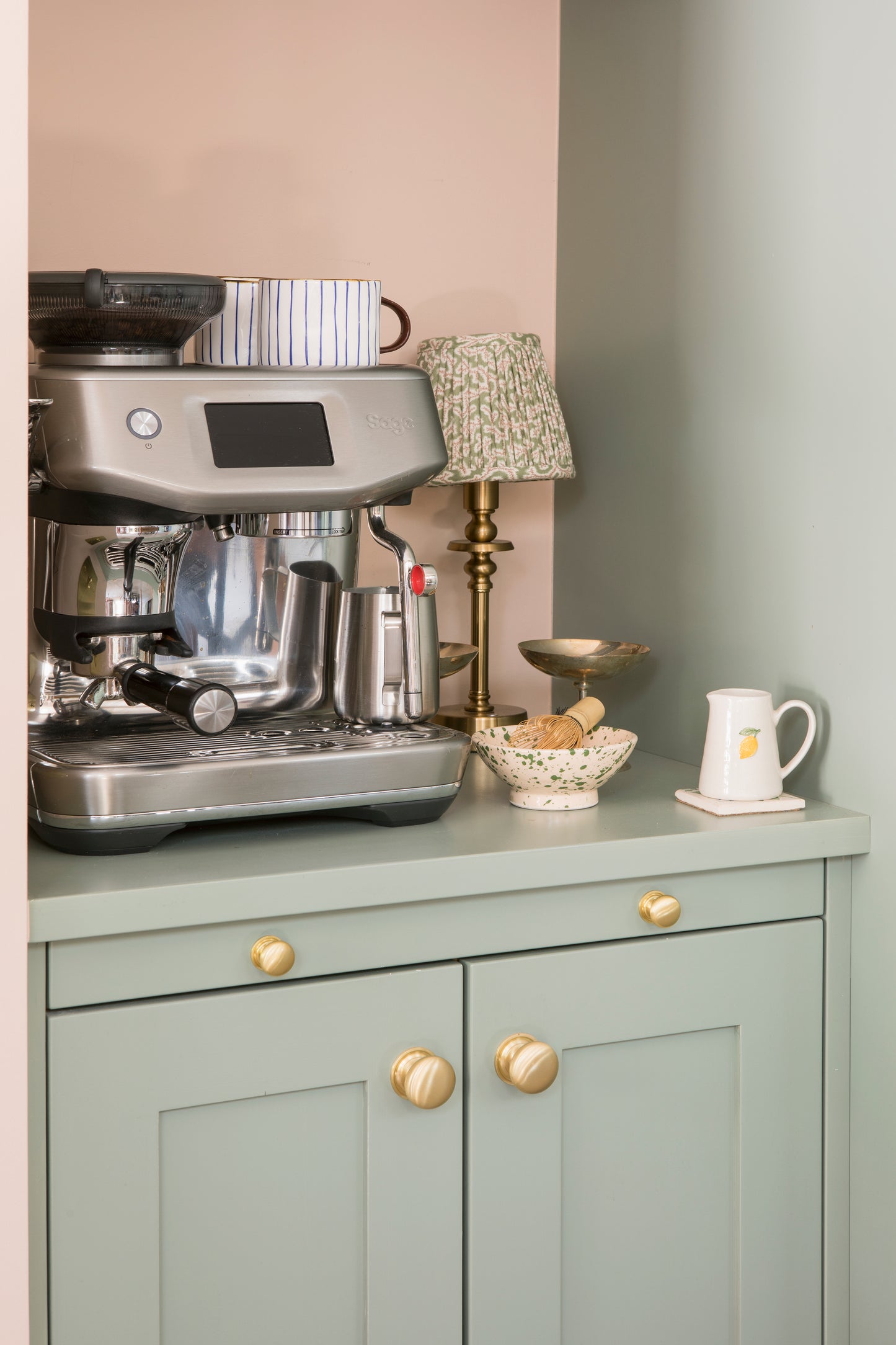 Pretty Pattern Floral Flat Fulham