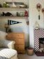 Colourful Vintage 1930's House