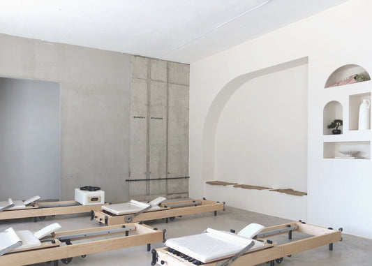 Luxury Reformer Pilates Studio