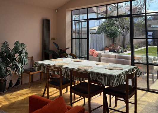 Colourful Victorian Eclectic Home