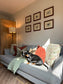 Colourful Vintage 1930's House