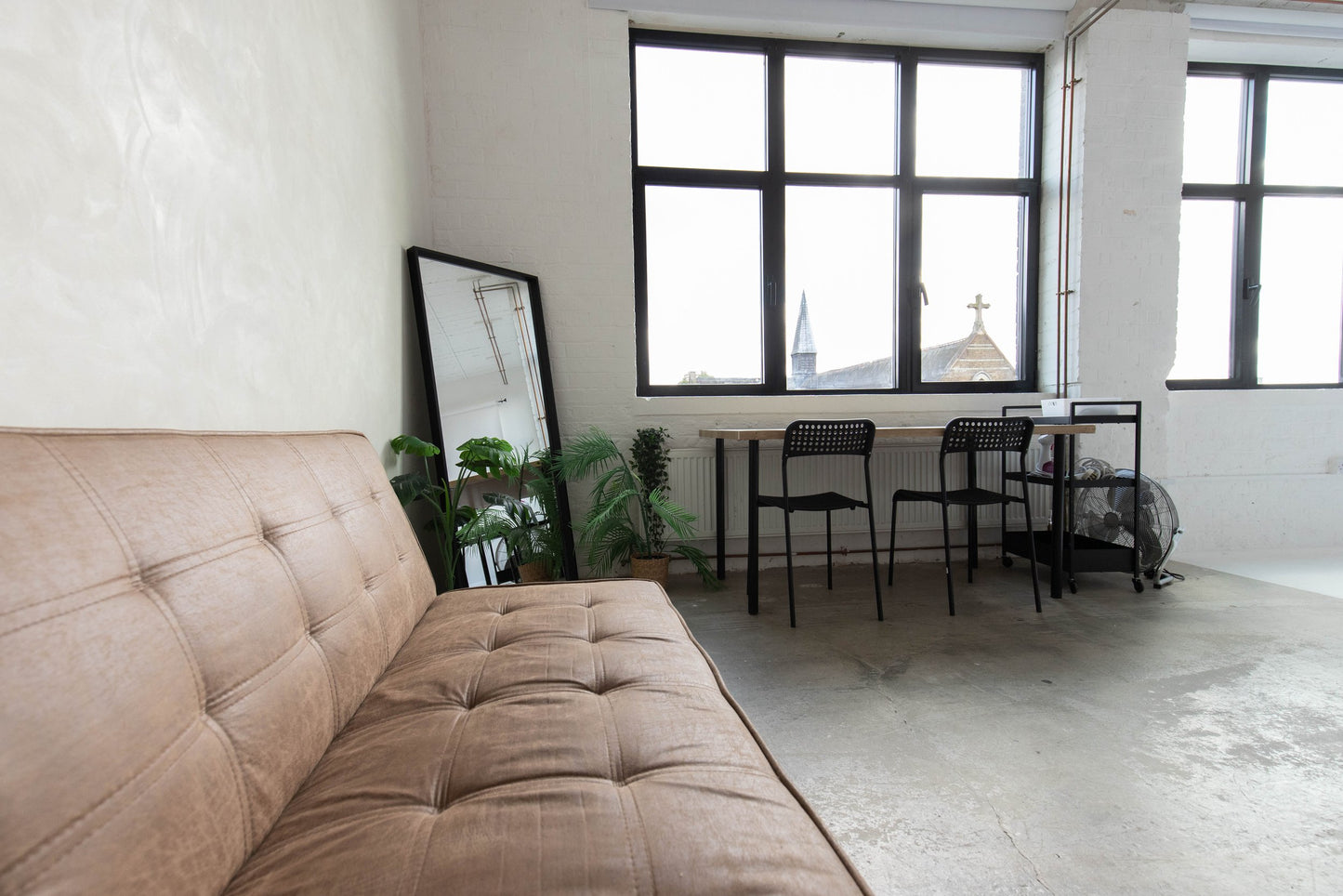 White East London Studio 2