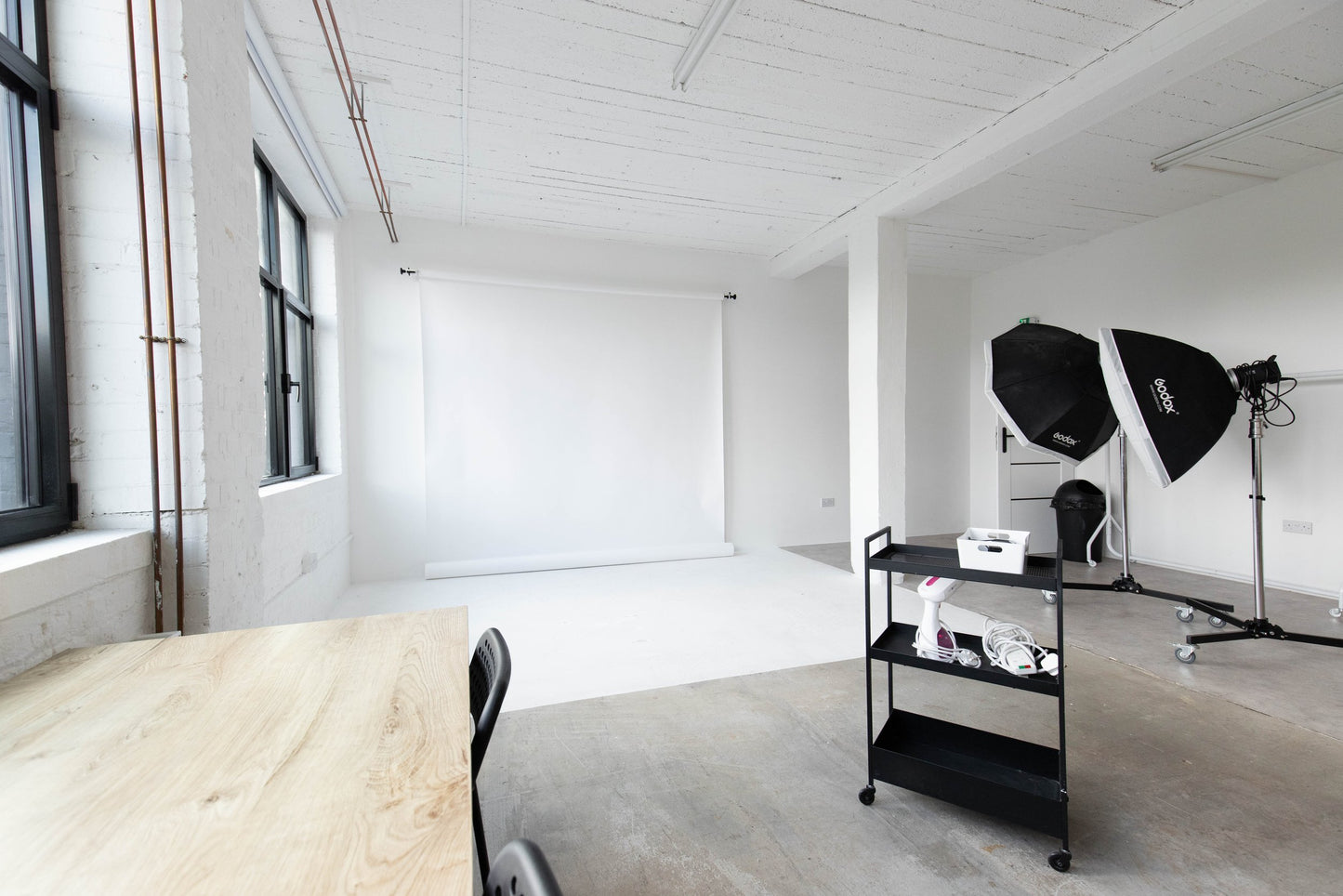 White East London Studio 2