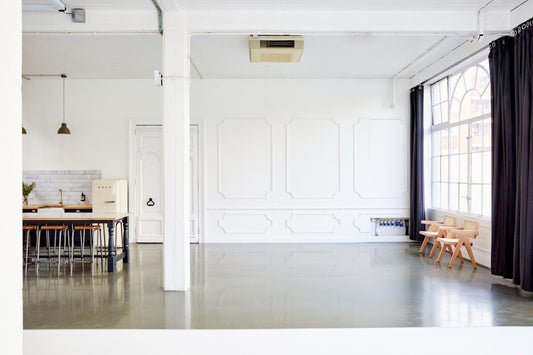 Expansive Daylight Studio Shoreditch