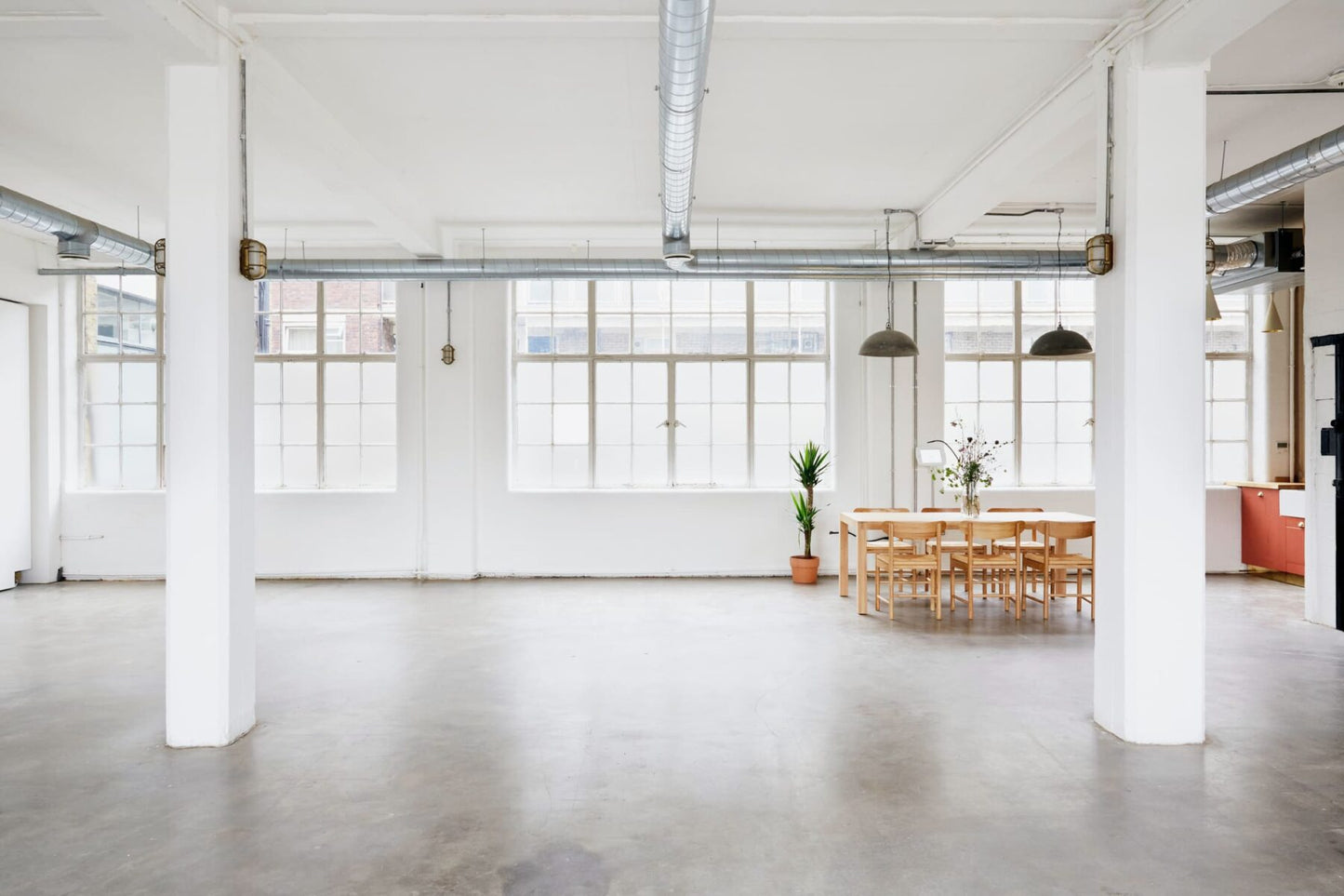 Industrial Daylight Studio Shoreditch