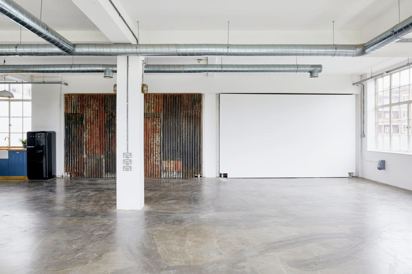 Industrial Daylight Studio Shoreditch