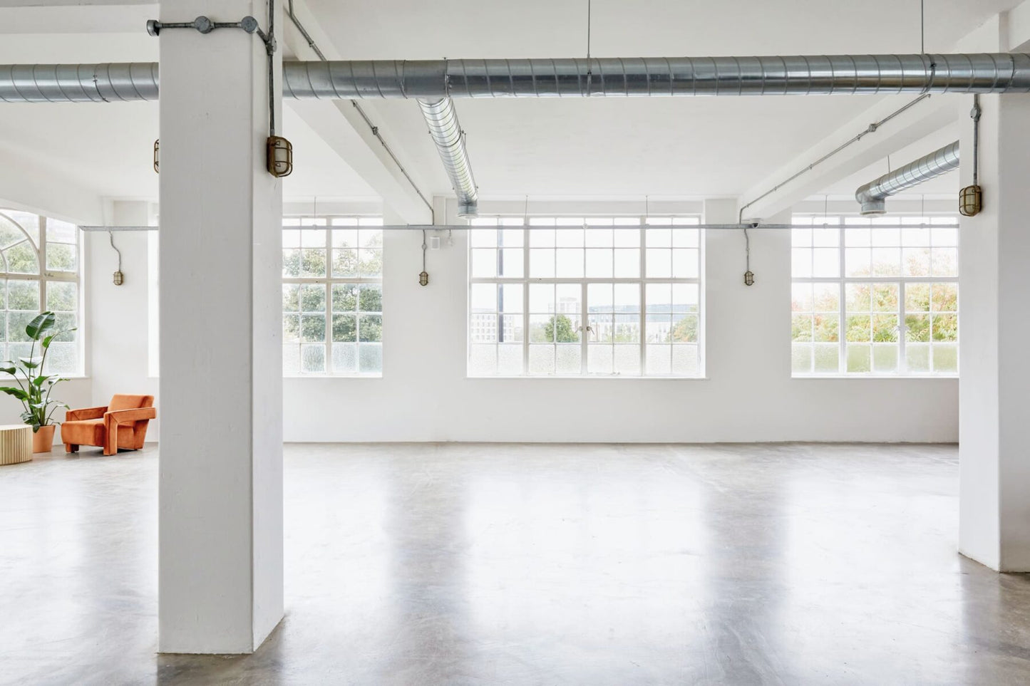 Industrial Daylight Studio Shoreditch