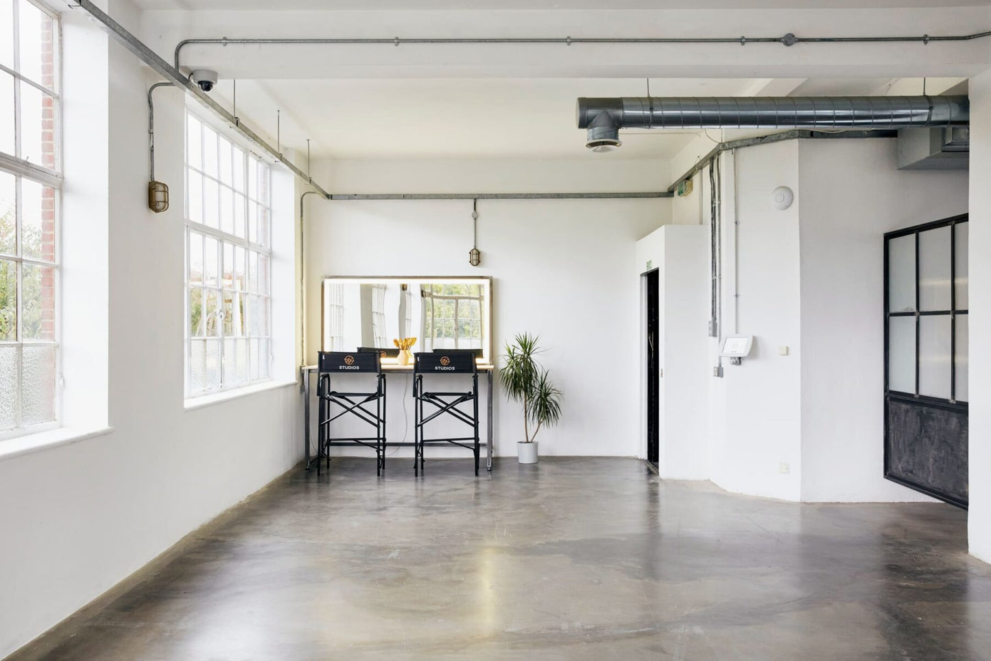 Industrial Daylight Studio Shoreditch