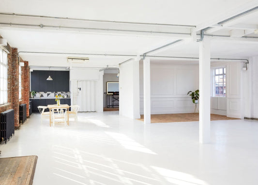 Exposed Brick Multi-Room Studio Shoreditch