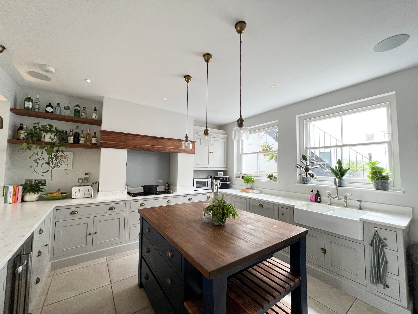 Four Floor Victorian House South London