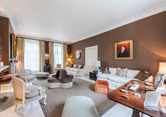 Elegant Baroque House Hammersmith