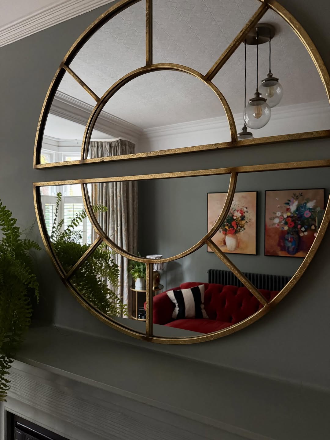 Jewel Toned Period House Yorkshire