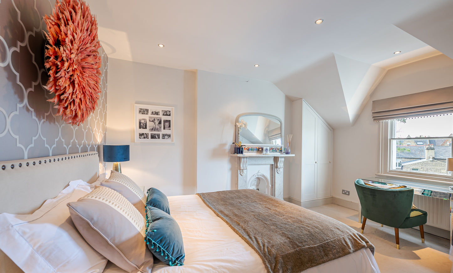 Multi Floor Wandsworth House