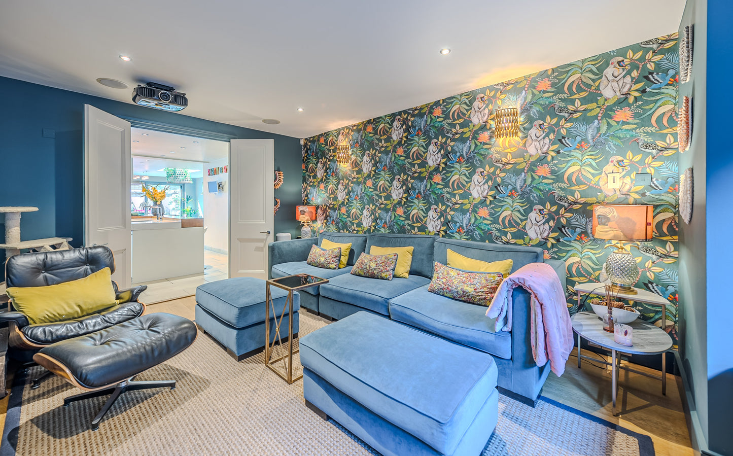 Multi Floor Wandsworth House