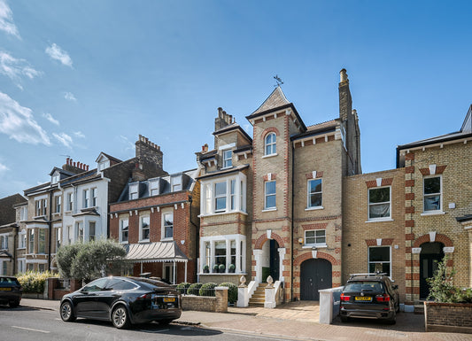 Multi Floor Wandsworth House