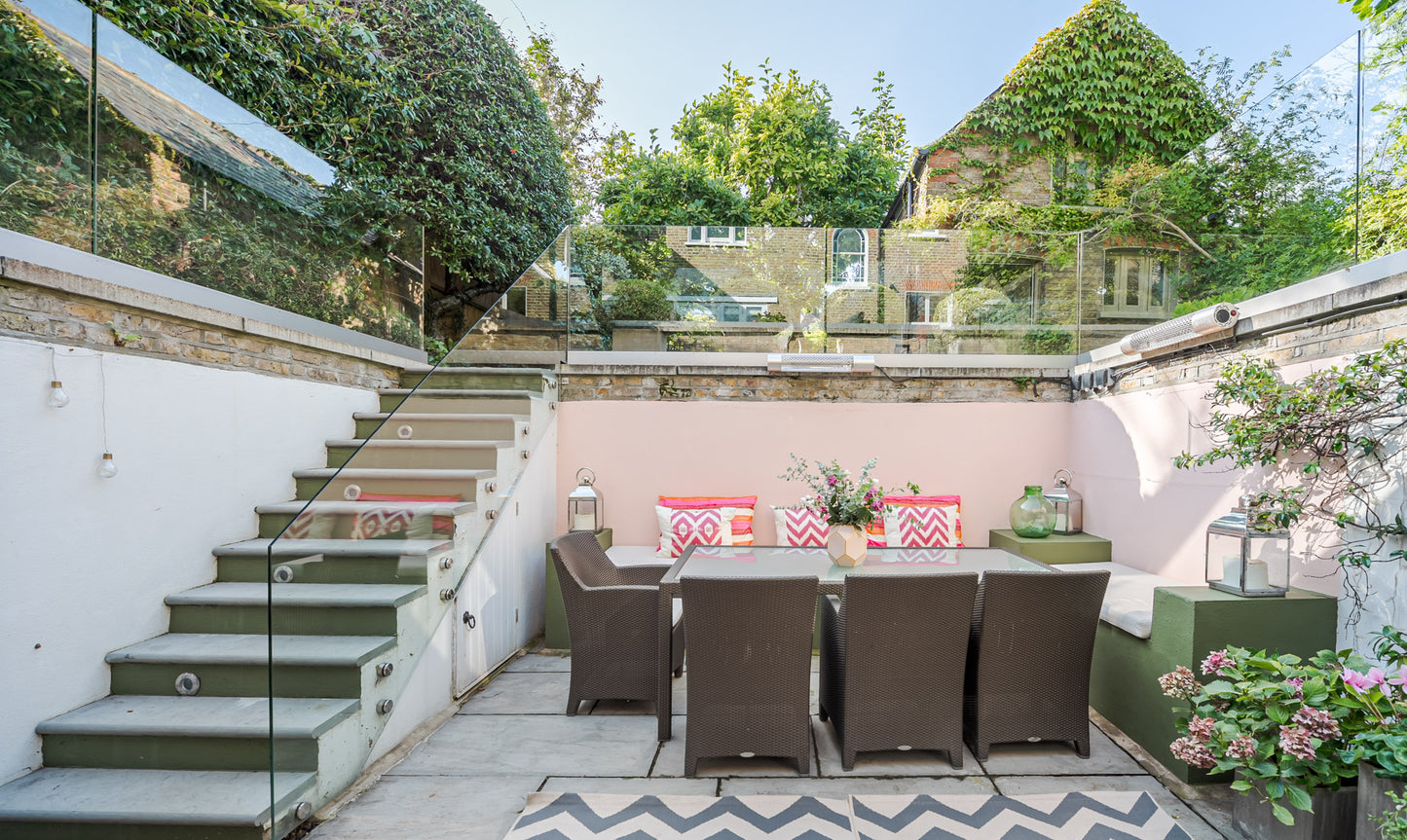 Multi Floor Wandsworth House