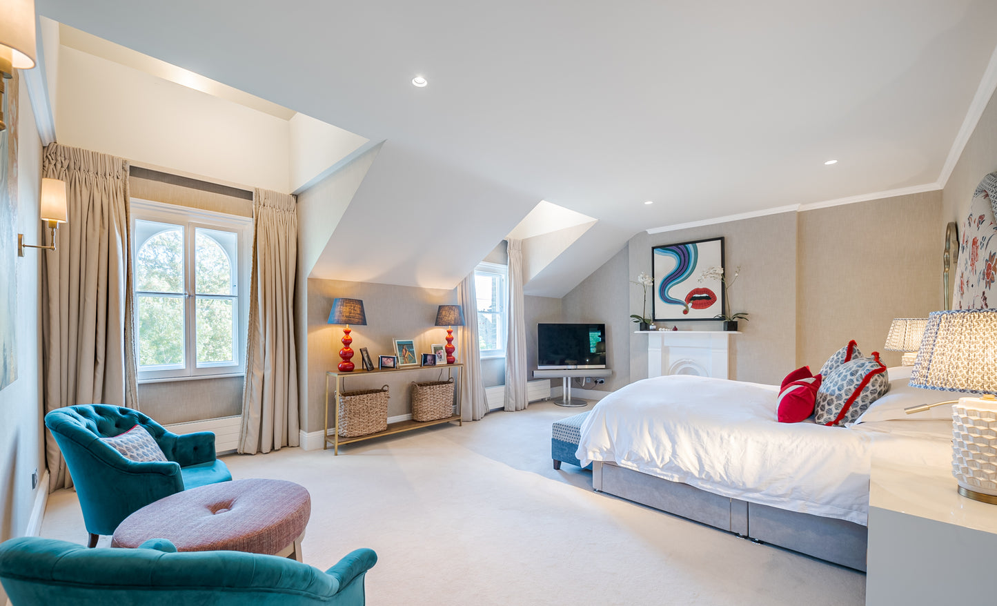 Multi Floor Wandsworth House