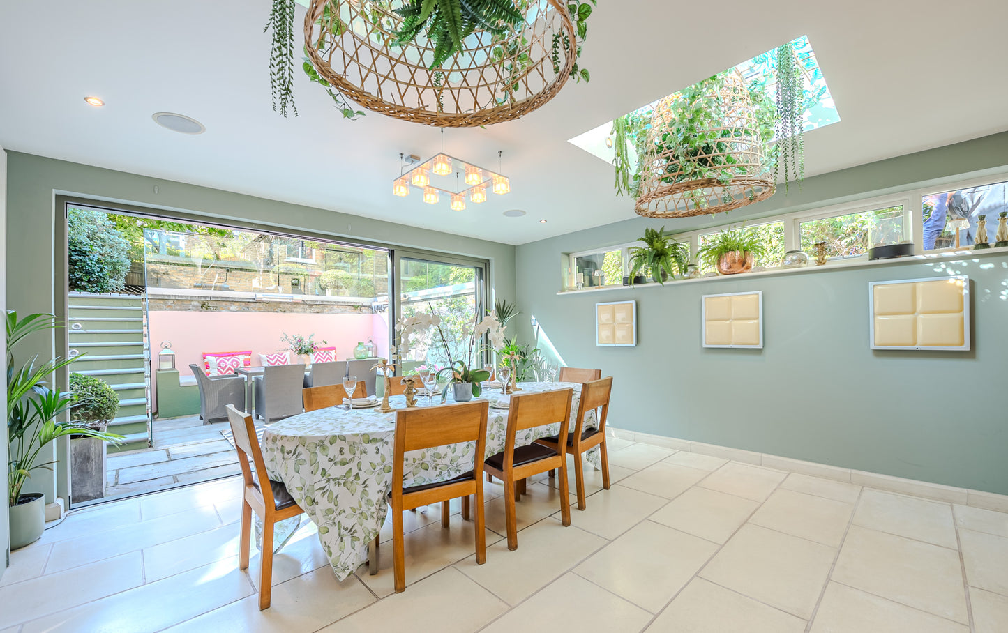 Multi Floor Wandsworth House