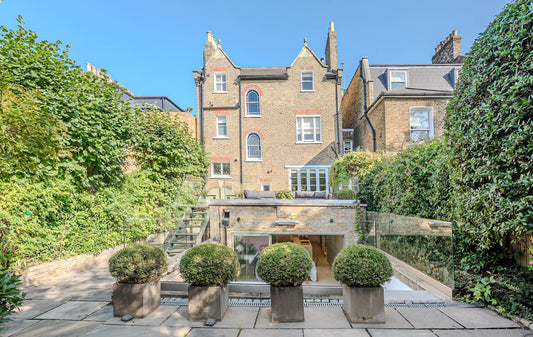 Multi Floor Wandsworth House