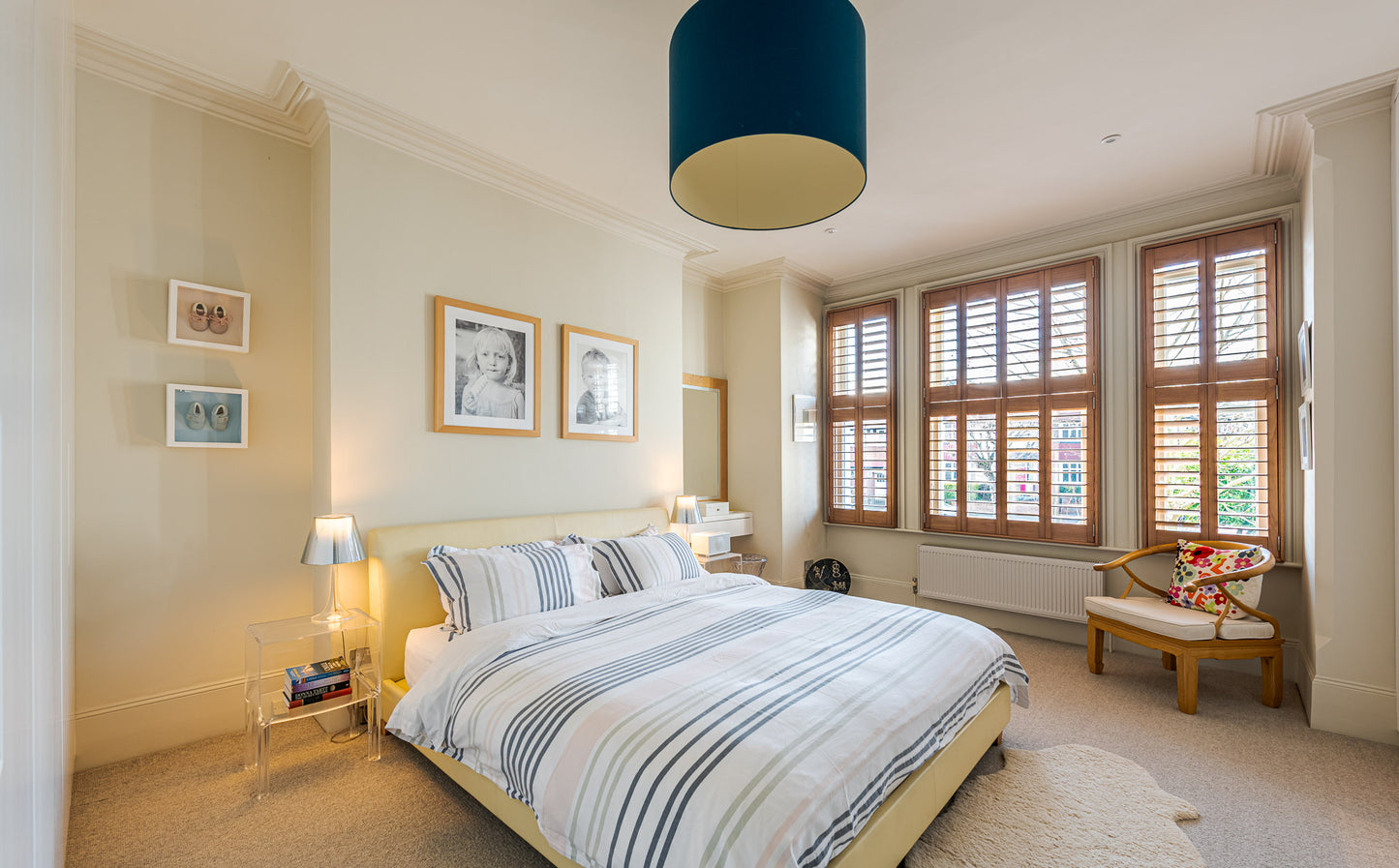 Sleek Minimalist Exposed Brick House