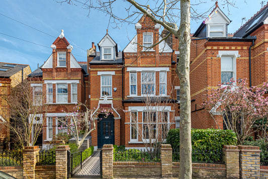 Sleek Minimalist Exposed Brick House