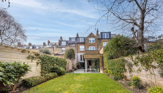 Sleek Minimalist Exposed Brick House