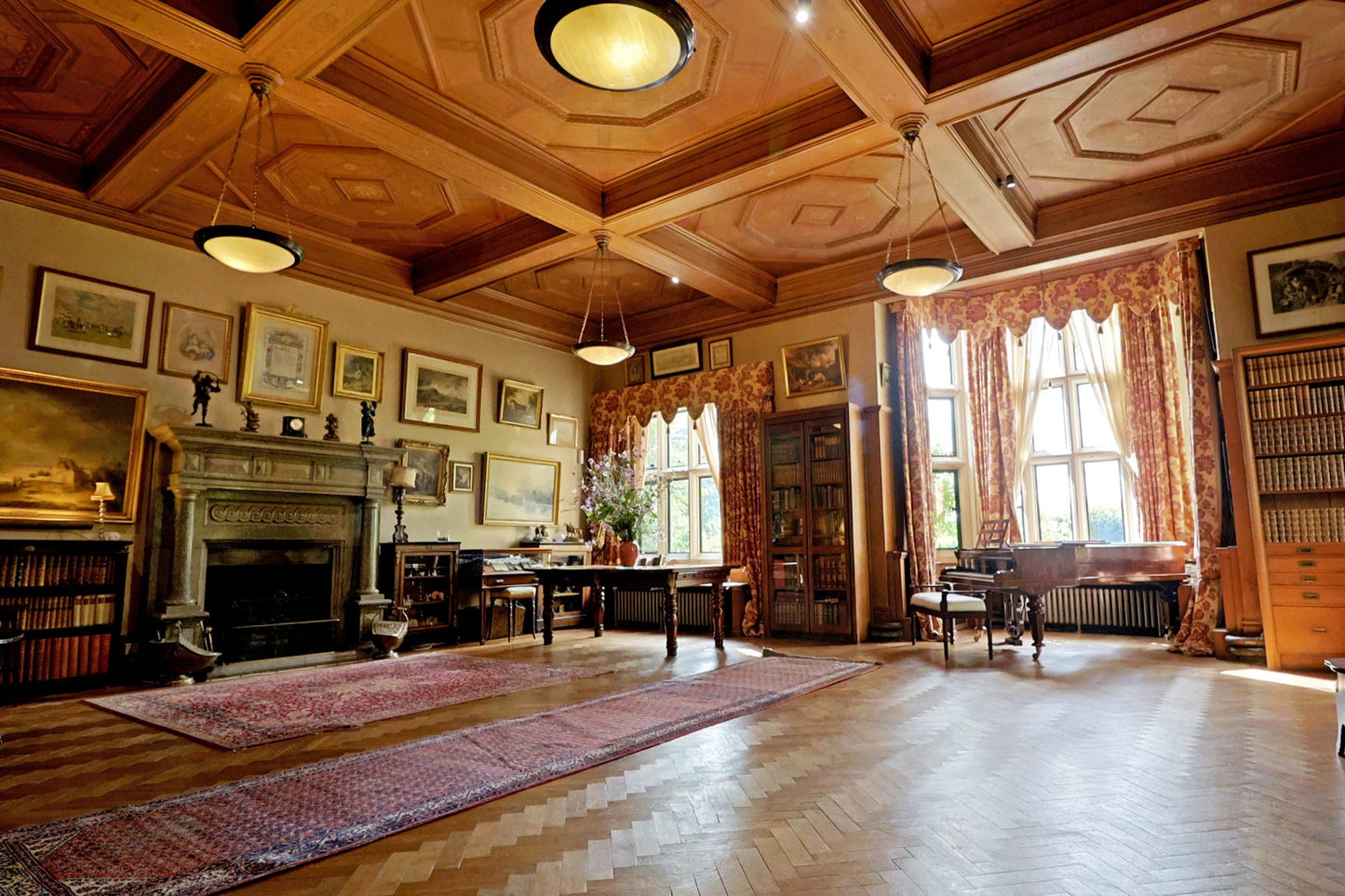 Elizabethan Tudor Estate Sussex