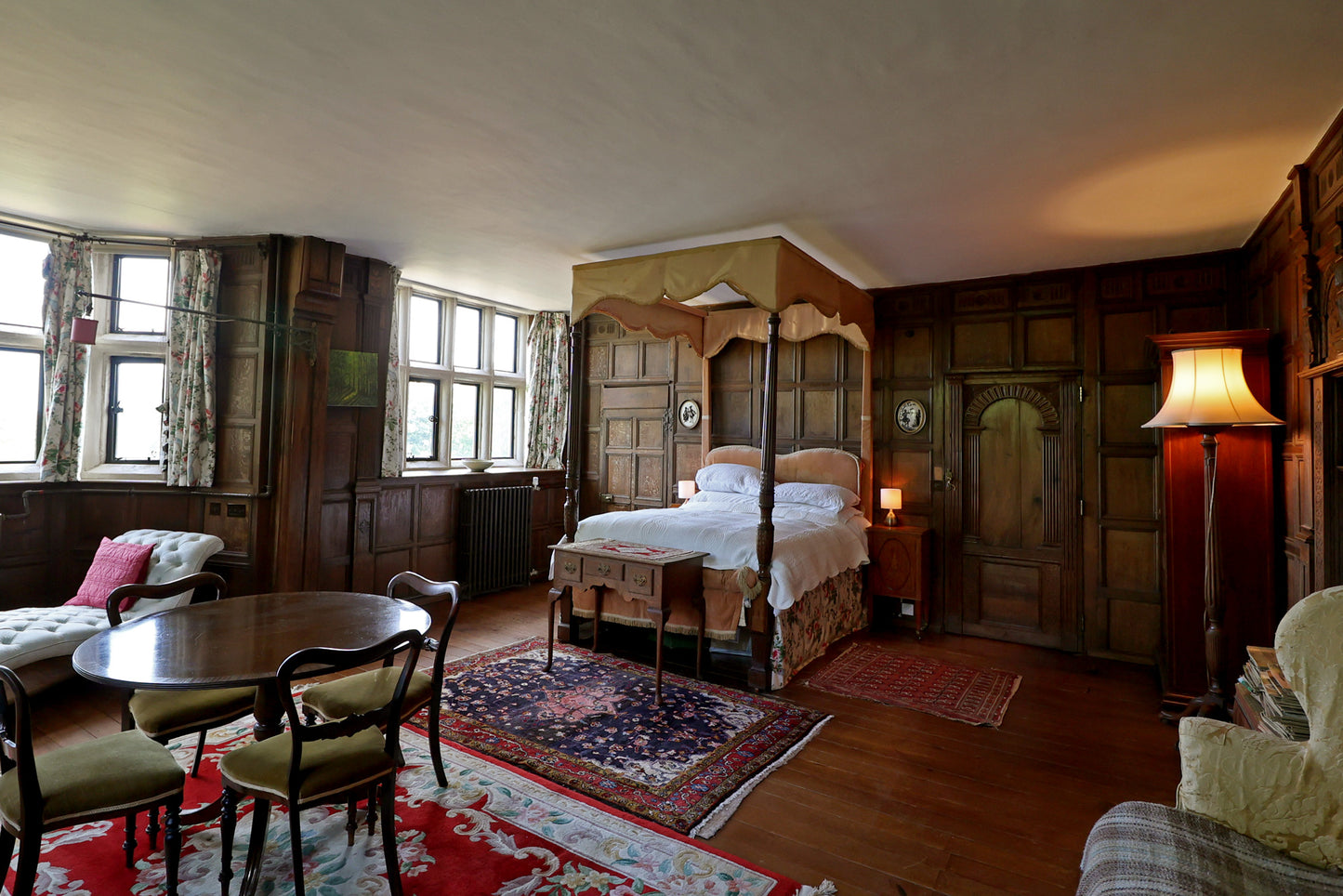 Elizabethan Tudor Estate Sussex